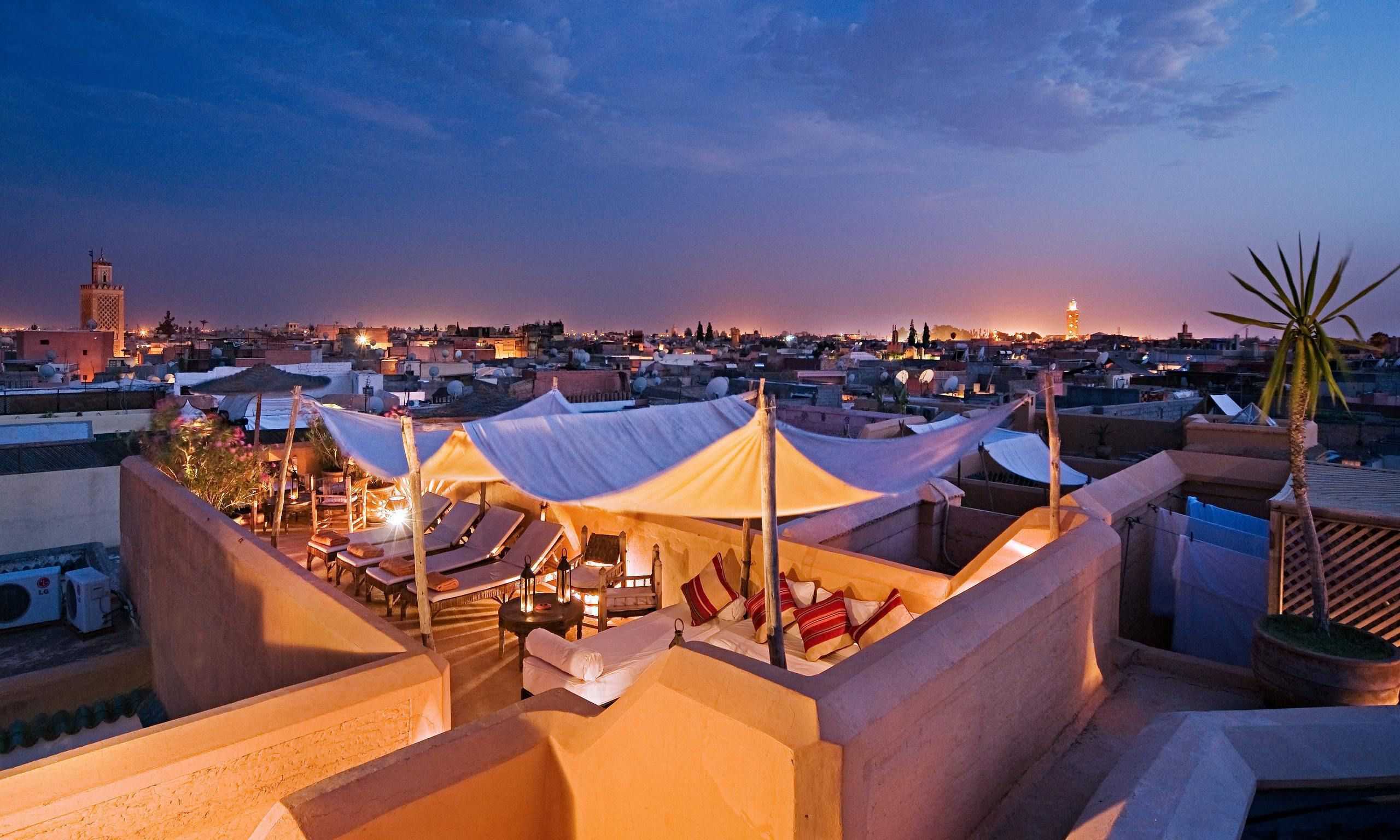 morocco luxury travel